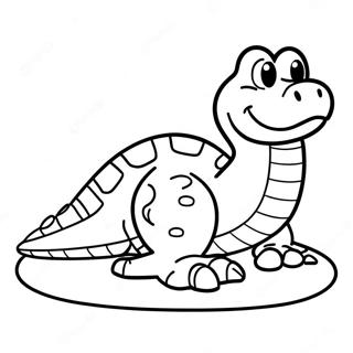 Montgomery Alligator Malarbok 30358-27280