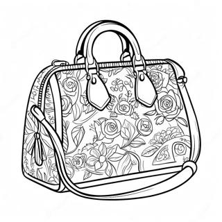 Louis Vuitton Handvaska Farglaggningssida 30909-27721