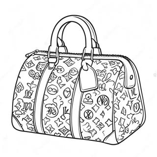 Louis Vuitton Handvaska Farglaggningssida 30909-27723