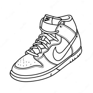 Fargglada Nike Dunk Skor Farglaggningssida 31099-27875