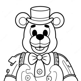 Farglaggningssida For Toy Freddy 31248-27991