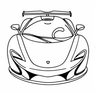 Mclaren Malarbild 31608-2059