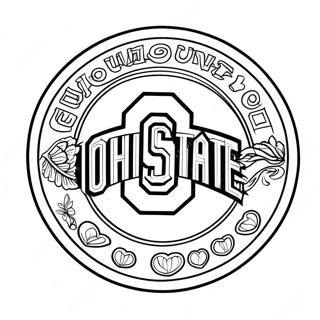 Ohio State Målarbilder