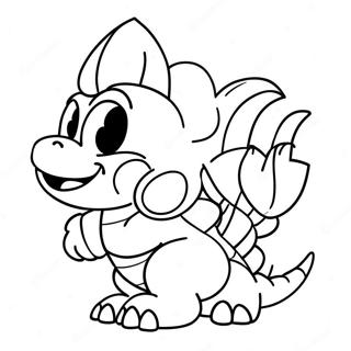 Koopalings Malarbild 32069-16552