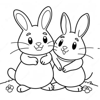 Max Och Ruby Malarbok 33311-17524