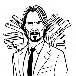 John Wick Farglaggningssida 33401-17595