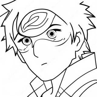 Minato Med Rasengan Malarbild 33682-17822