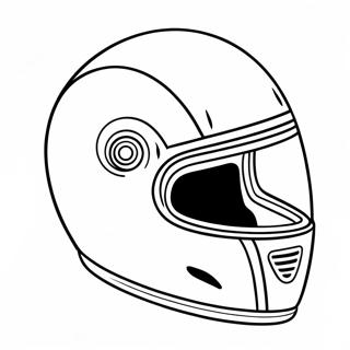 Cool Racing Helmet Farglaggningssida 33732-17861