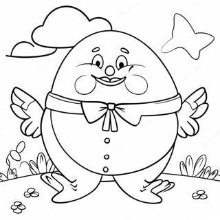 Humpty Dumpty Farglaggningssida 33812-17914