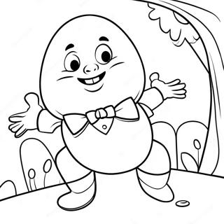 Humpty Dumpty Farglaggningssida 33812-17915