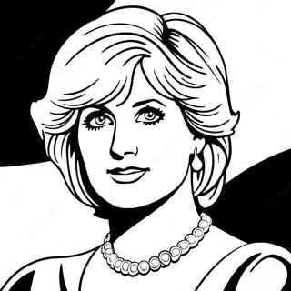 Prinsessan Diana Farglaggningssida 34152-28384