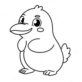 Psyduck Malarbild 34452-28699