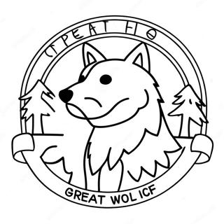 Great Wolf Lodge Logotyp Farglaggningssida 34562-28786