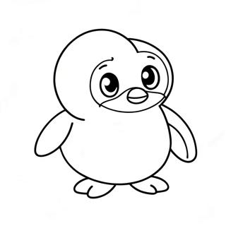 Pingu Malarbild 35023-29151