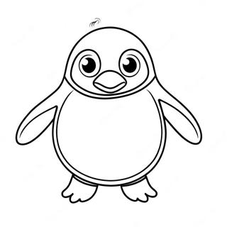 Pingu Malarbild 35023-29152