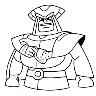 Zurg Malarbild 35053-29175