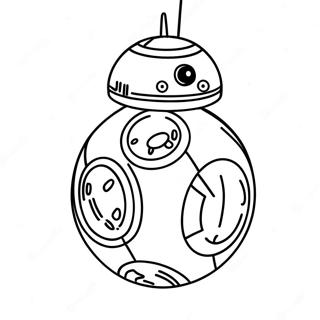 Bb8 I Ett Galaktiskt Aventyr Malarbild 35304-29379