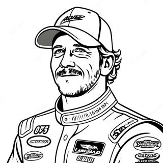 Dale Earnhardt Farglaggningssida 35513-29544