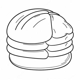 Nygraddat Brod Malarbok 35904-29960