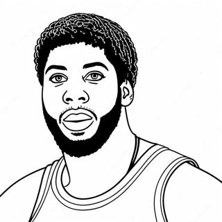 Anthony Davis Farglaggningssida 35983-30018