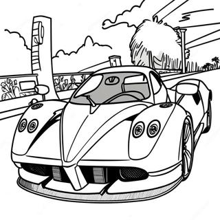 Pagani Malarbild 36013-30043