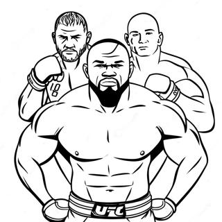 Ufc Malarbild 36103-30112