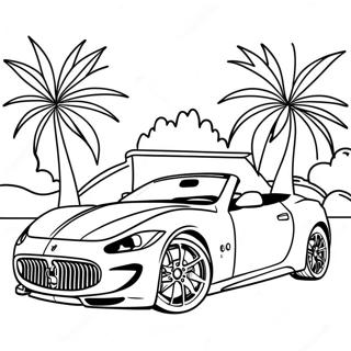 Maserati Sportbil Farglaggningssida 36354-30317