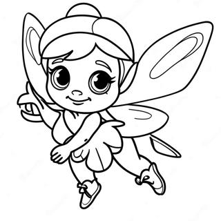 Tink Malarbild 37465-31186