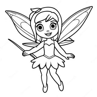 Tink Malarbild 37465-31188