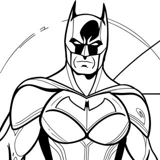 Batman Beyond Malarbild 37495-31207