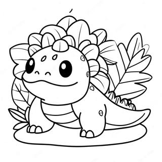 Venusaur Malarbild 37515-31224