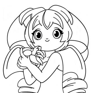 Tokyo Mew Mew Malarbild 38976-32407