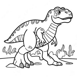 Trex Målarbilder