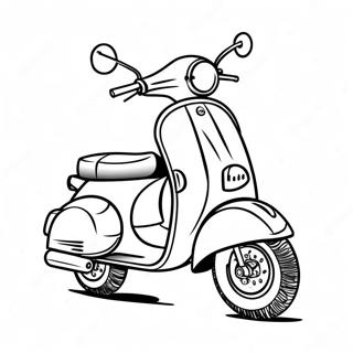 Scooter Farglaggningssida 41148-34180