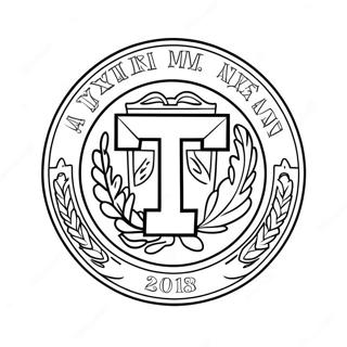 Texas A&m Målarbilder