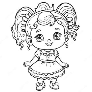 Fancy Nancy Malarbild 4170-3363