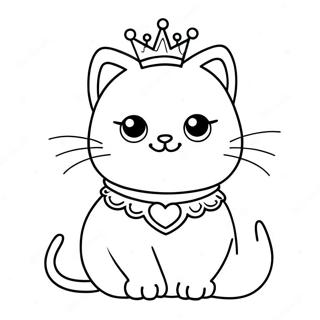 Prinsesskatt Malarbild 41749-34630