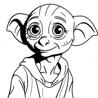 Dobby Målarbilder