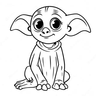 Dobby Malarbild 42210-34994