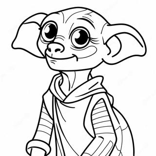 Dobby Malarbild 42210-34995