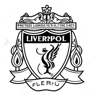 Liverpool Logotyp Farglaggningssida 42370-35127