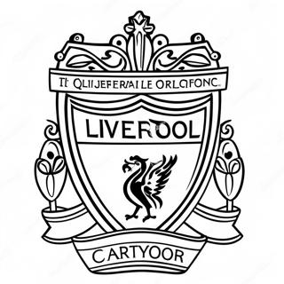 Liverpool Logotyp Farglaggningssida 42370-35310