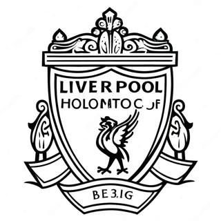 Liverpool Logotyp Farglaggningssida 42370-35311