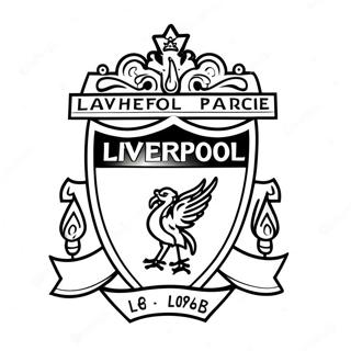 Liverpool Logotyp Farglaggningssida 42370-35312