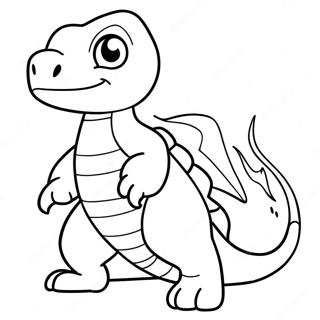 Charmeleon Malarbild 43272-36010