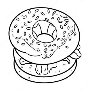 Bagel Farglaggningssida 43582-36263