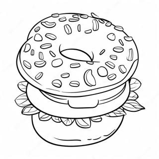 Bagel Farglaggningssida 43582-36264