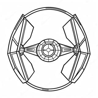 Tie Fighter Farglaggningssida 43632-36303