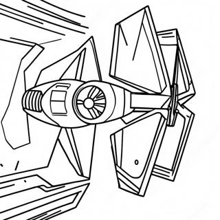 Tie Fighter Farglaggningssida 43632-36304