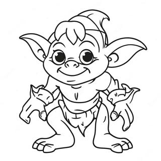 Goblin Målarbilder